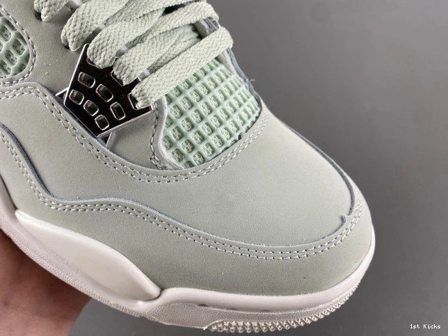 Air 4 HV0823-003 Seafoam (W) Jordan 0808